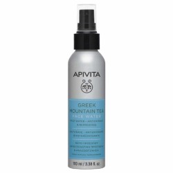 Apivita Face Water Greek Mountain Tea 100ml