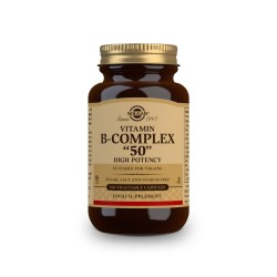 Solgar Vitamin B-Complex 50mg 100Caps
