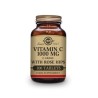 Solgar Vitamin C 1000 Rose Hips Tablets 100