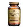 Solgar Vitamin C 500mg Capsules 100