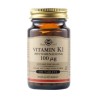 Solgar Vitamin K1 (nat) 100mcg