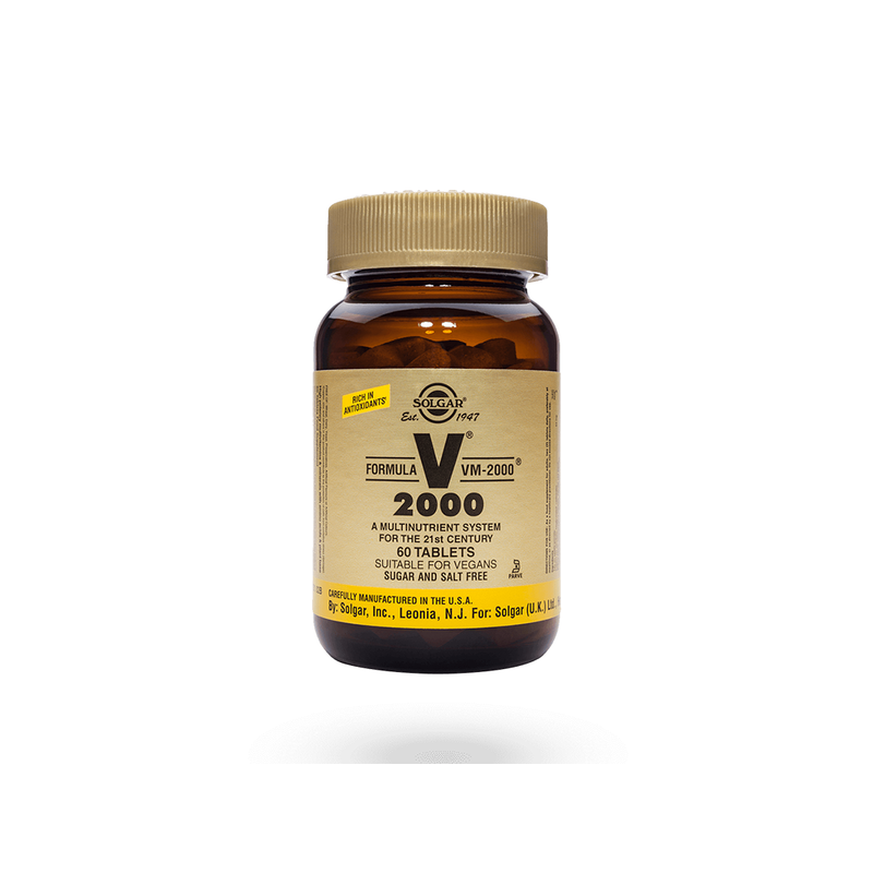 Solgar VM 2000 caps 60