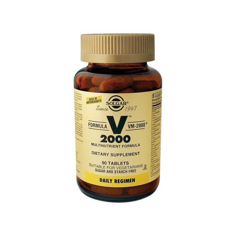 Solgar VM 2000 90 tabs