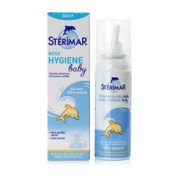 Sterimar Hygiene Baby Nasal Spray 100ml