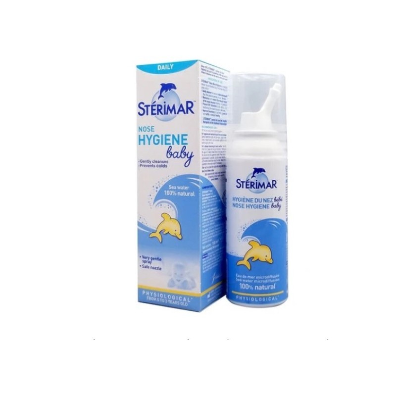 Sterimar Nose Hygiene Baby 50ml