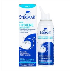 Sterimar Hygiene And Comfort Nasal Spray