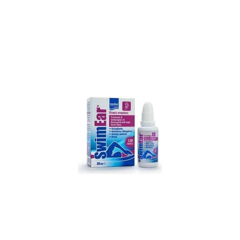 Swim Ear Drops 30ml