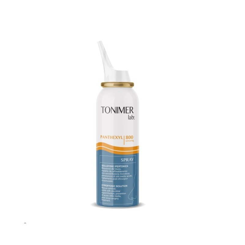 Tonimer Lab Panthexyl Spray