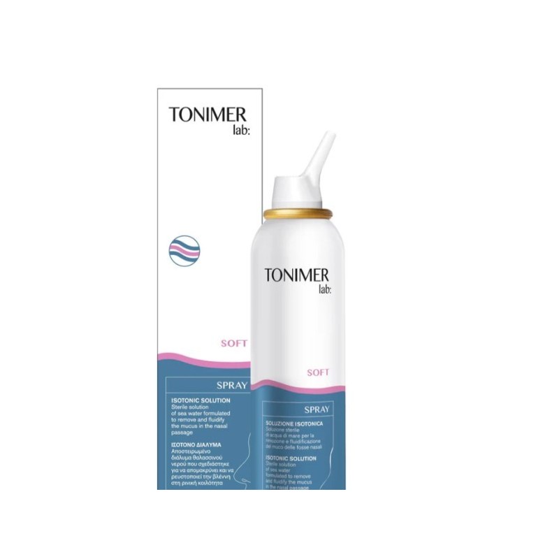 Tonimer Lab Soft Spray 125ml