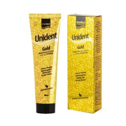 Unident Gold 24K Toothpaste 100ml