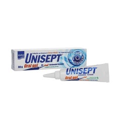 Unisept Oral Gel 30gr