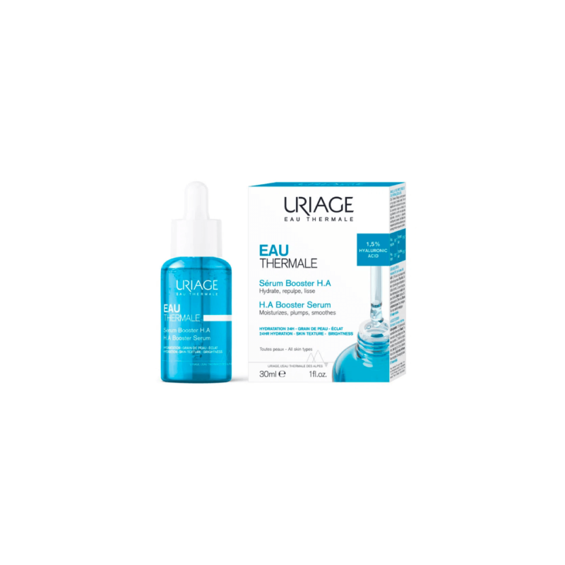 Uriage Eau Thermale Serum Booster HA 30ml