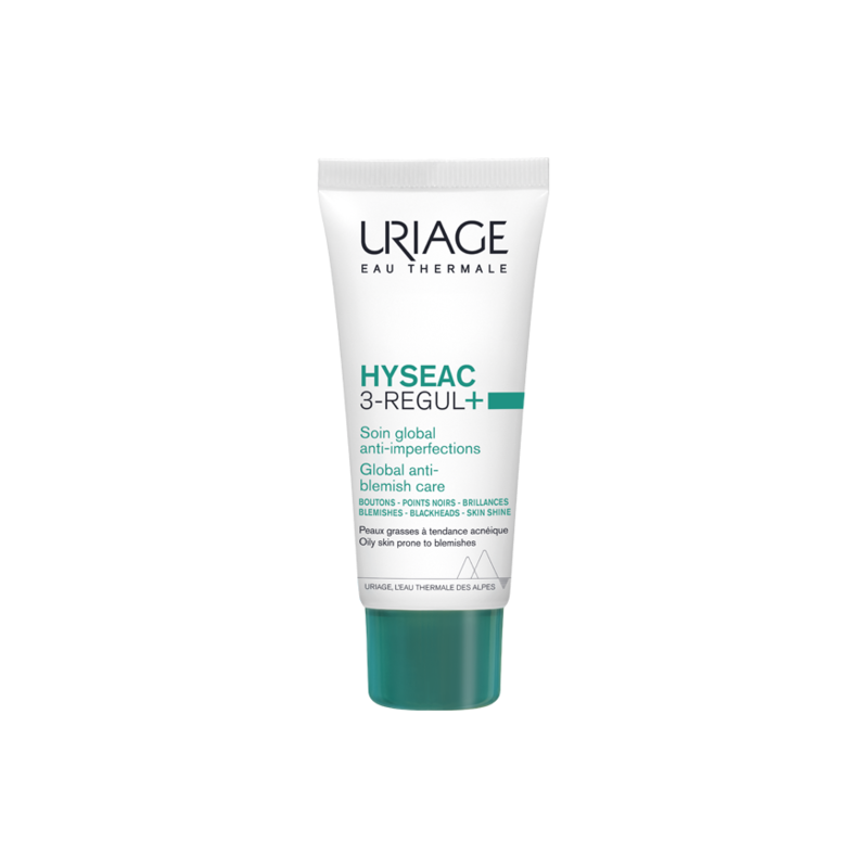 Uriage Hyseac 3 Regular Plus 40ml