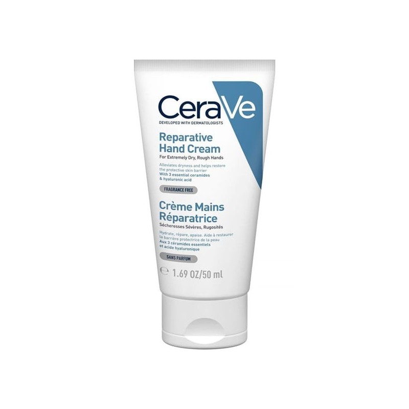 CRV Reparative Hand Cream 50ml