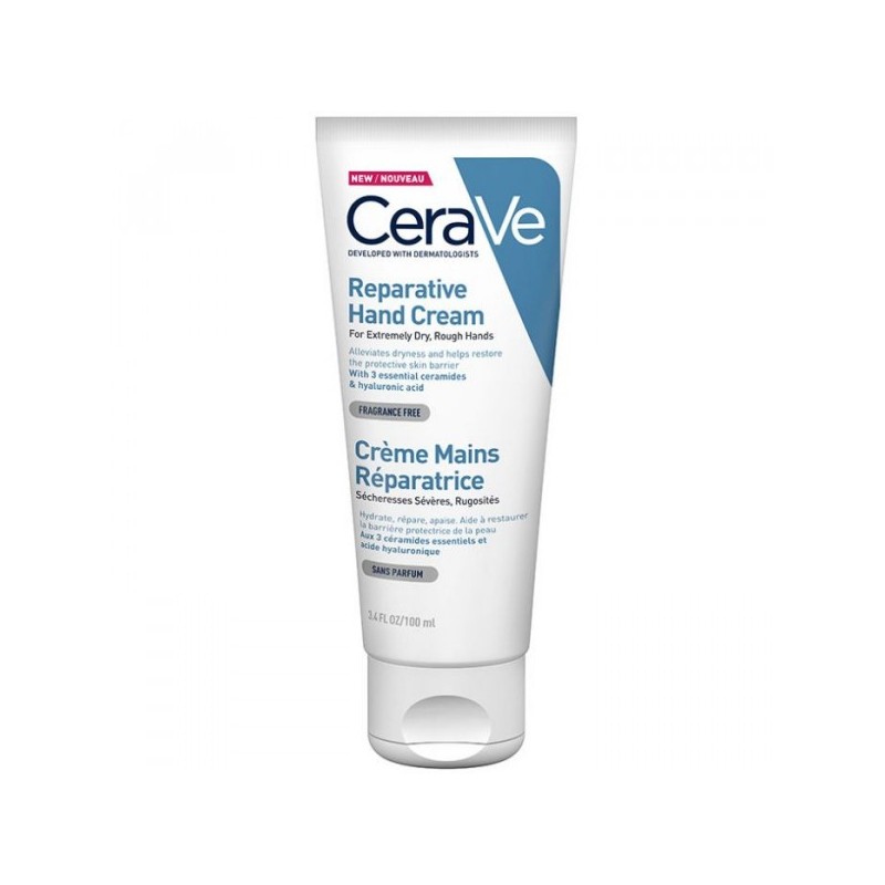 CRV Reparative Hand Cream 100ML