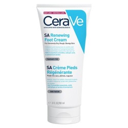 CRV RENEWING SA FOOT CREAM 88ML