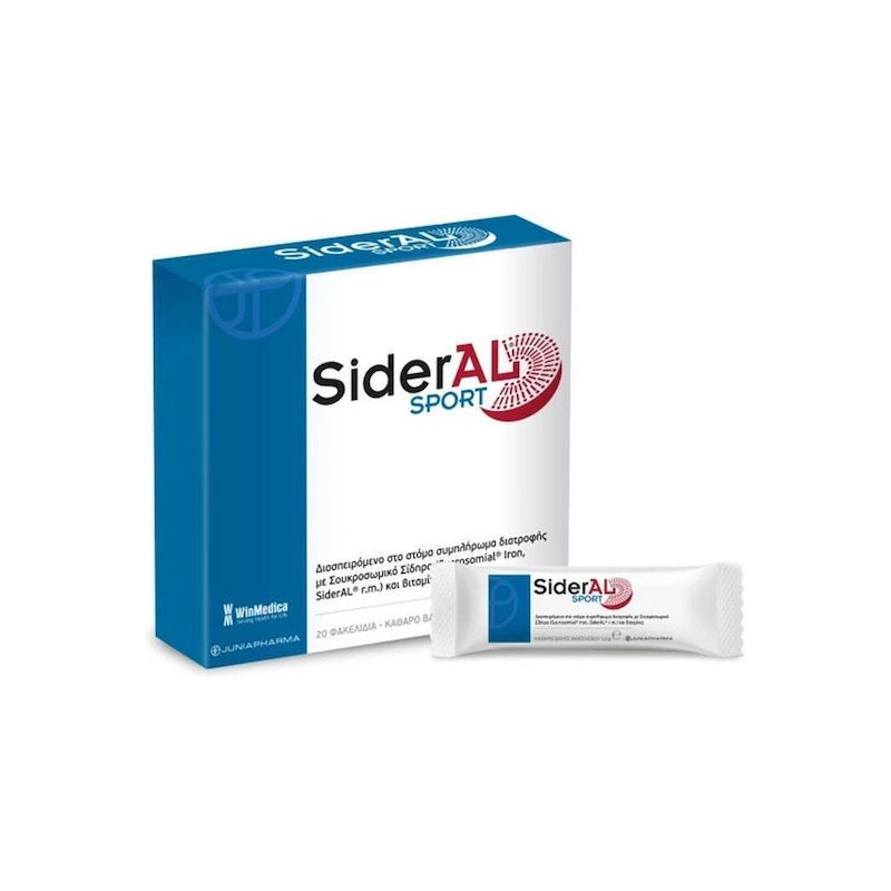 Sideral Sport 20 Sachets
