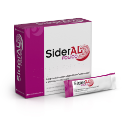 Sideral Folico 30 Sachets