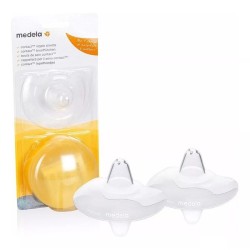 Medela Nipple Shields Large 2pcs