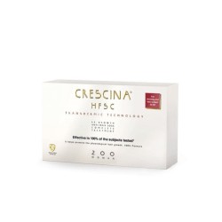 Labo Crescina HFSC Transdermic Technology 200 Woman Αγωγή για Ανάπτυξη Μαλλιών, 20x3.5ml