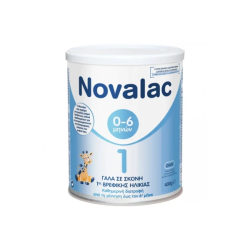Novalac 1 Milk 400g