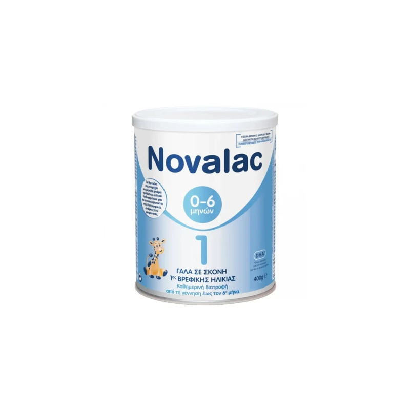 Novalac 1 Milk 400g