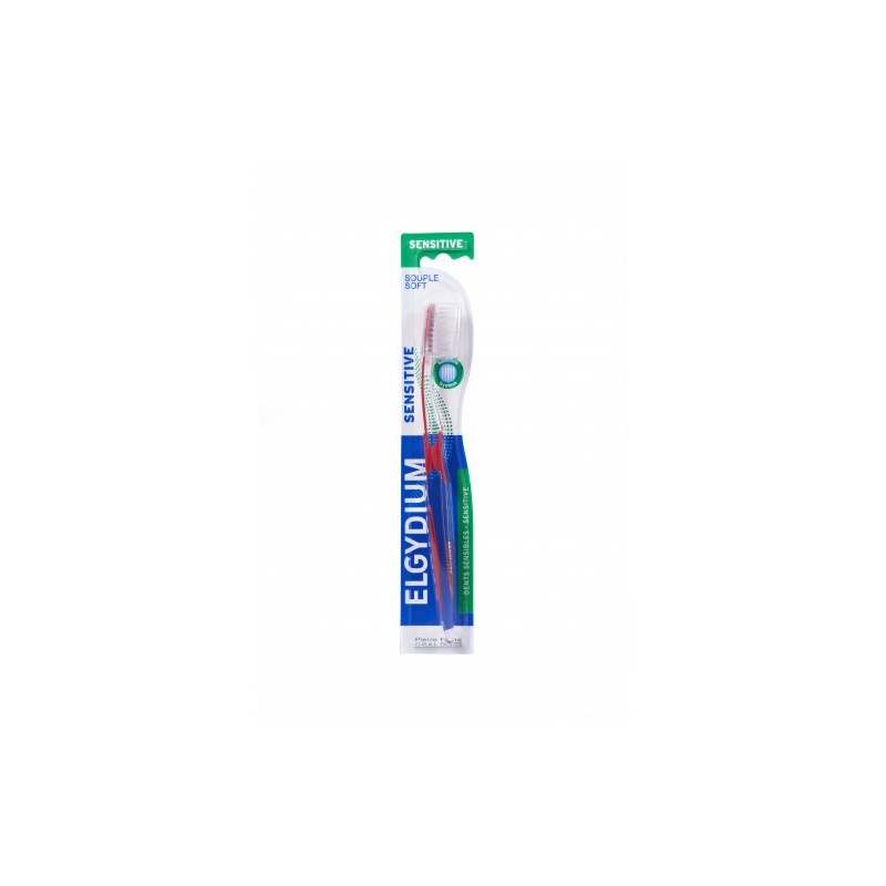 Elgydium Sensitive Souple Soft Toothbrush