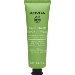APIVITA FACE MASK PRICKLY PEAR 50ML