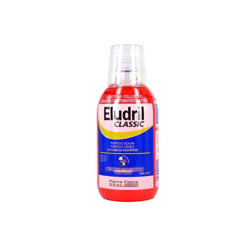 Eludril Mouthwash Classic