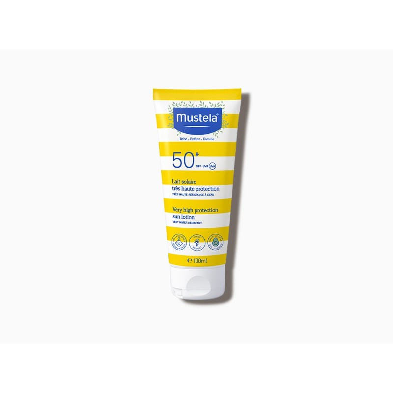 Mustela Sun Baby Lotion SPF50 100ml