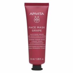 APIVITA FACE MASK GRAPE 50ML