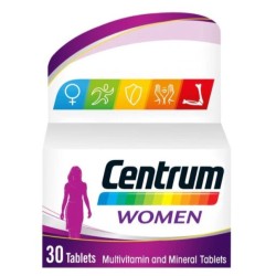 Centrum For Women Tabs 30