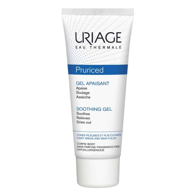 Uriage Pruriced Soothing Gel 100ml