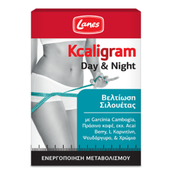 Lanes Kcaligram Day & Night 60Tabs