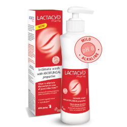 Lactacyd Pharma Antifungal 250ml