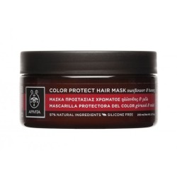 Apivita Color Protect Hair Mask 200ml