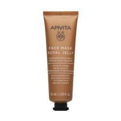APIVITA FACE MASK ROYAL JELLY 50ML