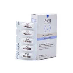Eva Intima Mycosis Ovules 10 Vaginal