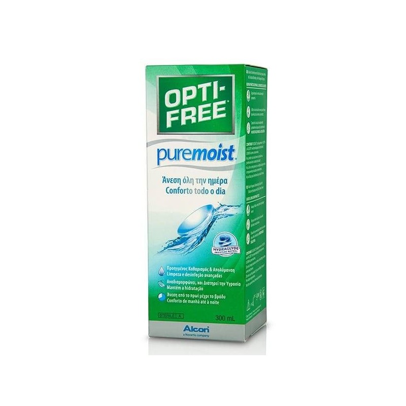 Opti Free Pure Moist 300ml