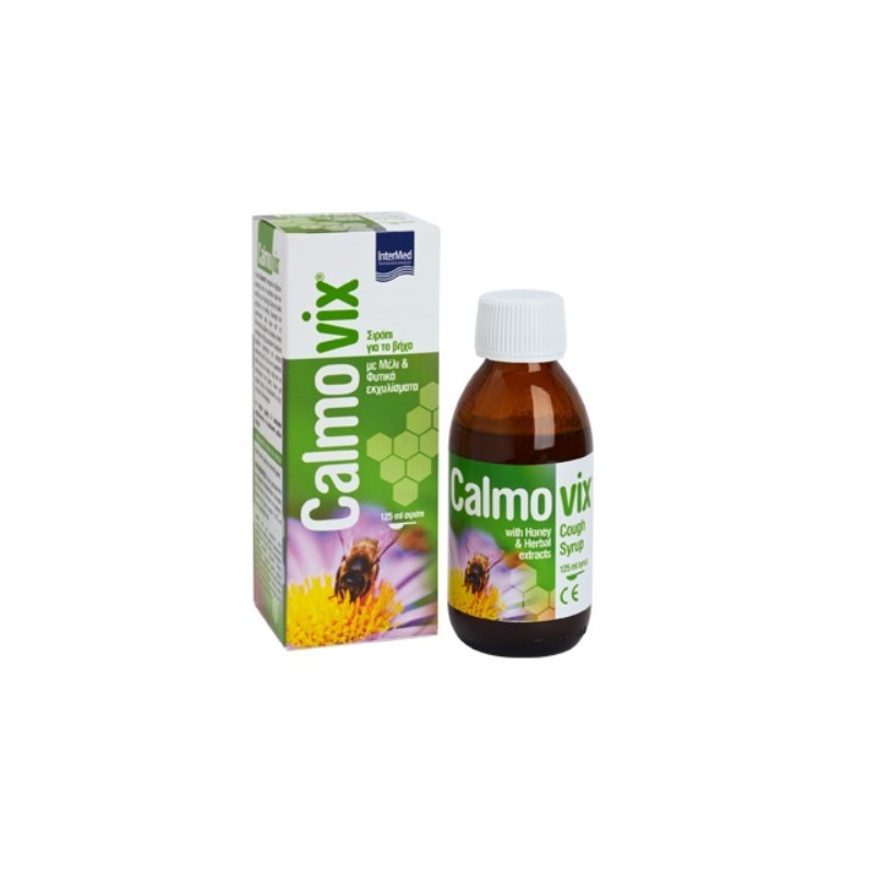 Calmovix 6+ years 125ml