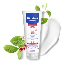 Mustela Soothing Body Moisturizer 200ml