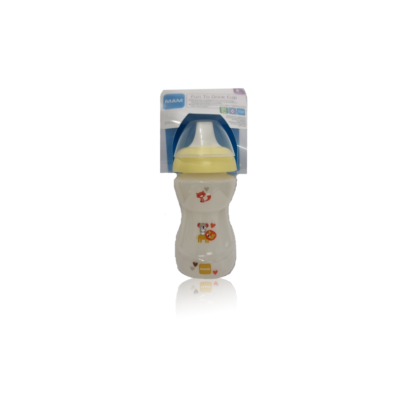 Mam Fun To Drink Unisex Cup 270ml