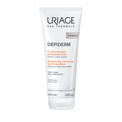 Uriage Depiderm Brightening Cleansing Foam