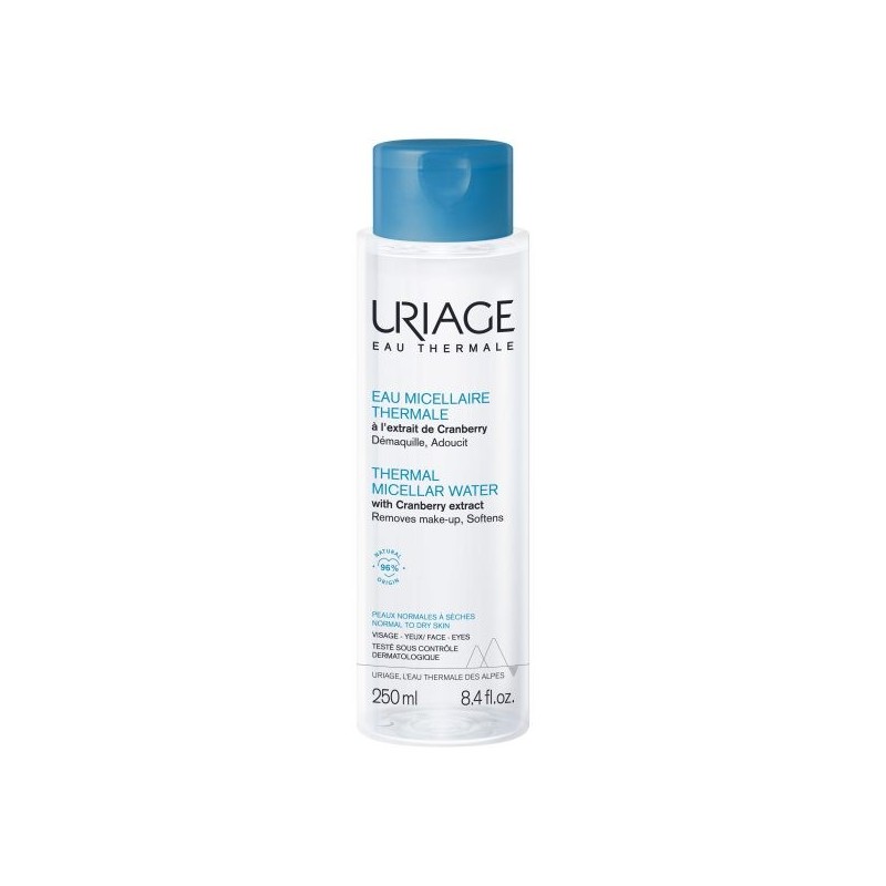 Uriage Thermal Micellar Water Blue 250ml