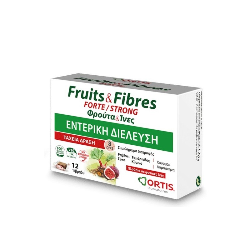 Ortis Ortisan Forte, 12τεμ