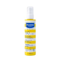 Mustela Sunscreen 50+ Spray 200ml Offer