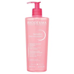 Bioderma Sensibio Gel Moussant 500ml