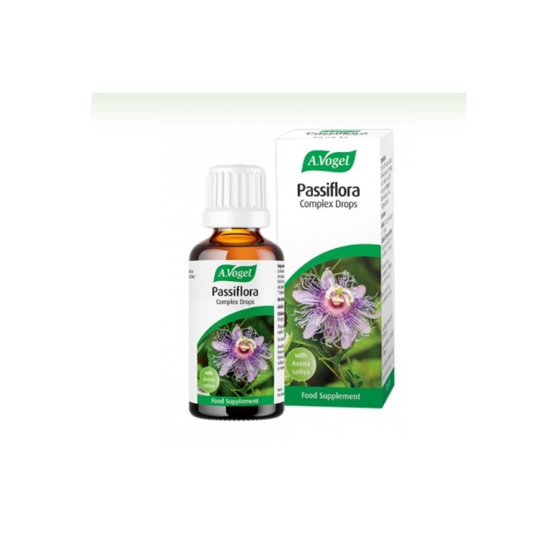 Vogel Passiflora 50 ml