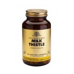 Solgar Milk Thistle 100 mg 100Caps
