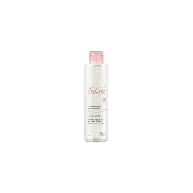 Avene Eau Micellaire Demaquillante 200ml